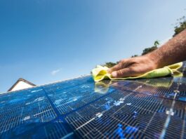 How to Maintain and Clean Solar Panels in Australia?