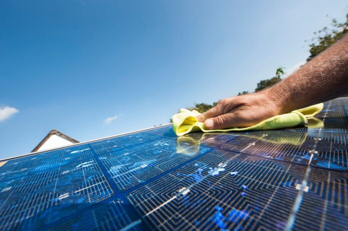 How to Maintain and Clean Solar Panels in Australia?