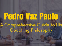 Pedro Vaz Paulo: A Comprehensive Guide to His Coaching Philosophy