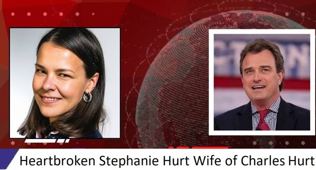 Heartbroken Stephanie Hurt: The Resilient Wife of Charles Hurt