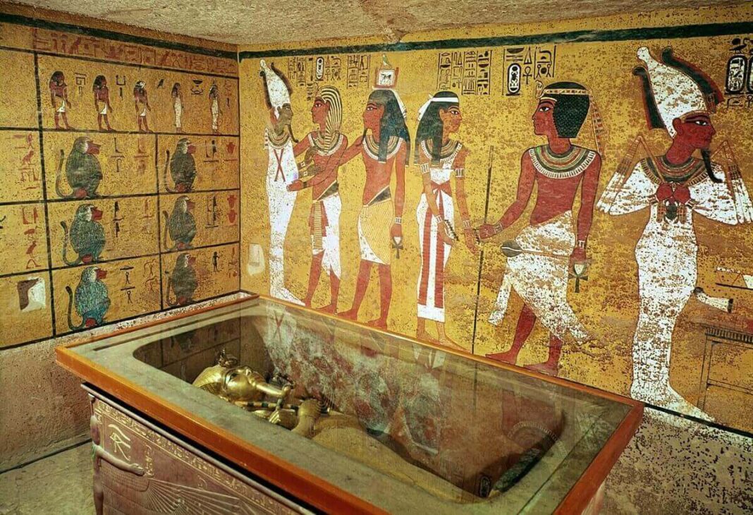 Top 5 Ancient Tombs to Visit During Luxury Egypt Tour