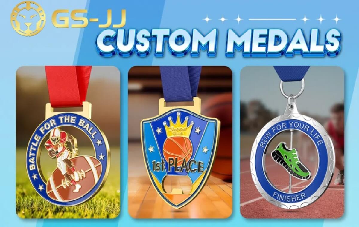 custom medals