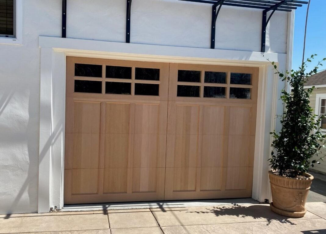 Extend the Life of Your Garage Door