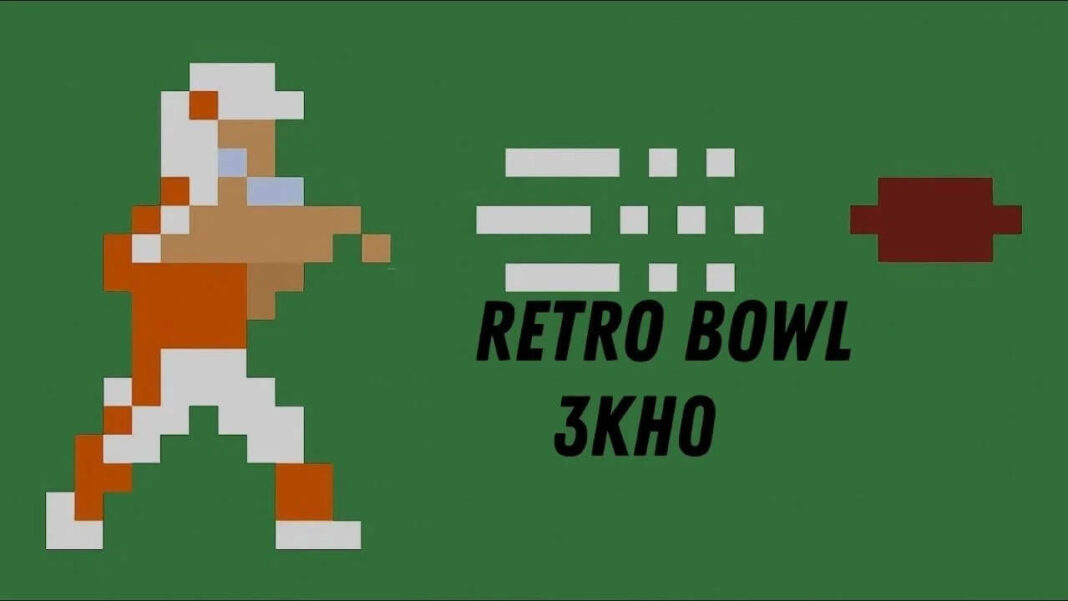 Retro Bowl 3kh0 Features, Price, And Futures