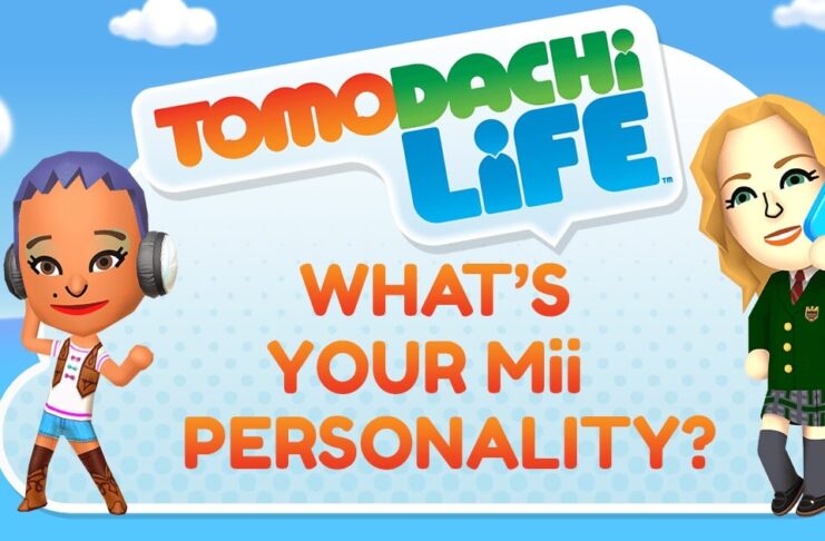 Tomodachi Life Personalities