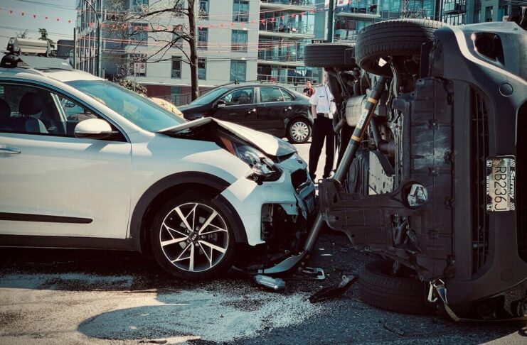 Echoes After Impact: The Legal Afterlife of a Collision