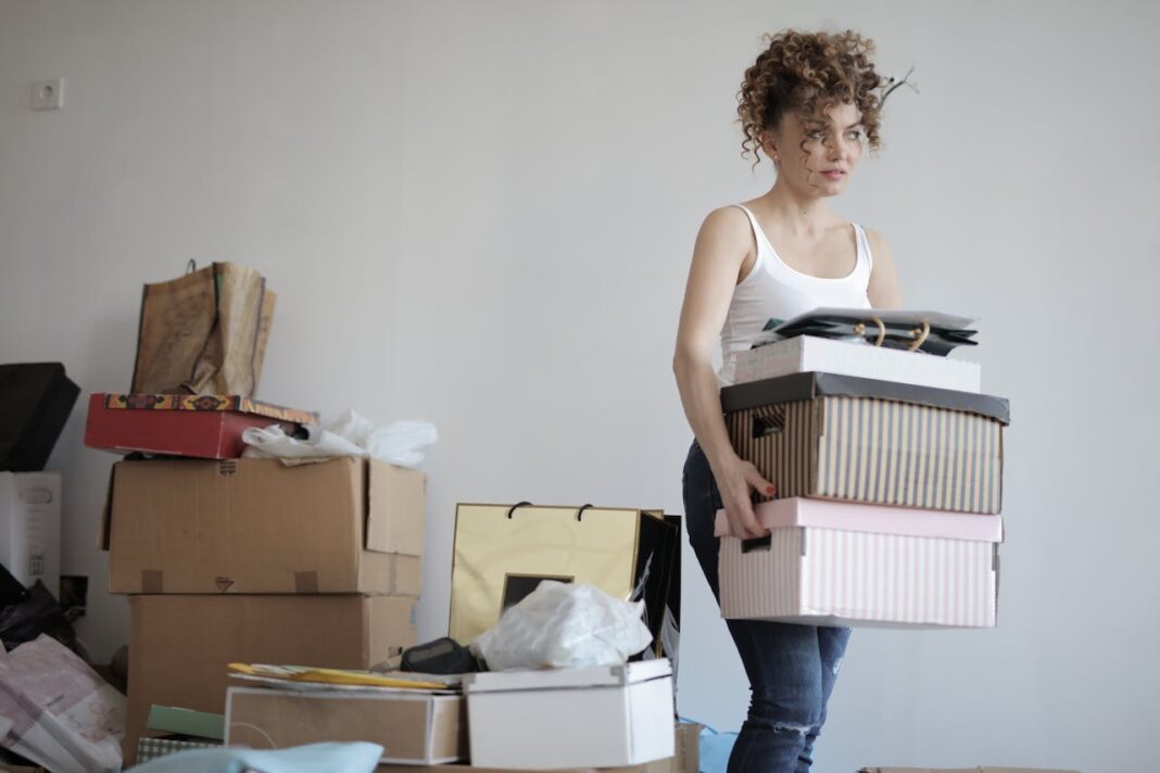 What to Tackle First When Setting Up a New Home