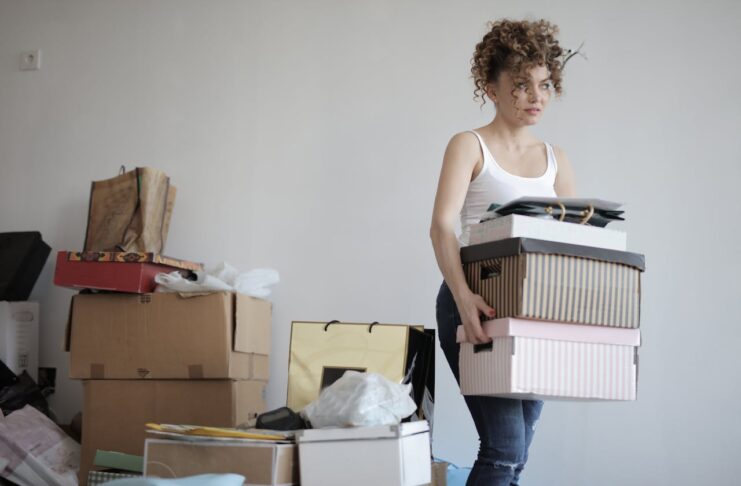 What to Tackle First When Setting Up a New Home