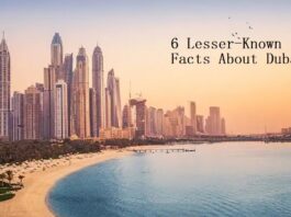 6 Lesser-Known Facts About Dubai