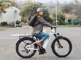 6 Proven Ways to Keep Your E-Bike Dry and Protected