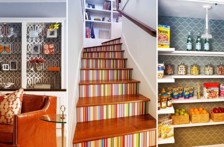 Beyond the Living Room 7 Surprising Places to Use Wallpaper