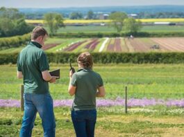 Walkie-Talkie Communication for Large Properties and Farms