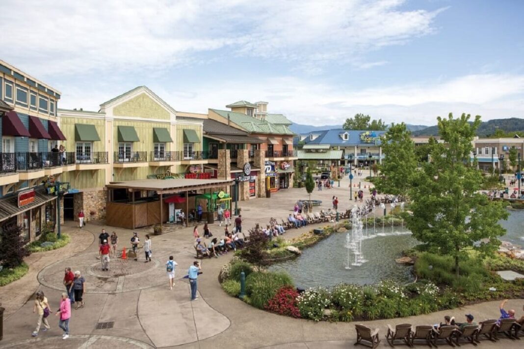 First Time Visiting Pigeon Forge With Kids