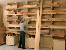How Efficient Are Lumber Racks When Used as a Core Component of Industrial Storage Solutions