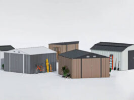 How to Choose the Right Metal Shed for Your Specific Storage Needs