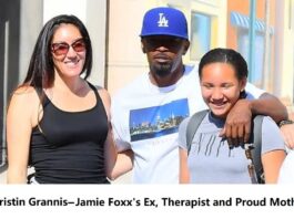 Kristin Grannis Jamie Foxx's Ex, Therapist and Proud Mother