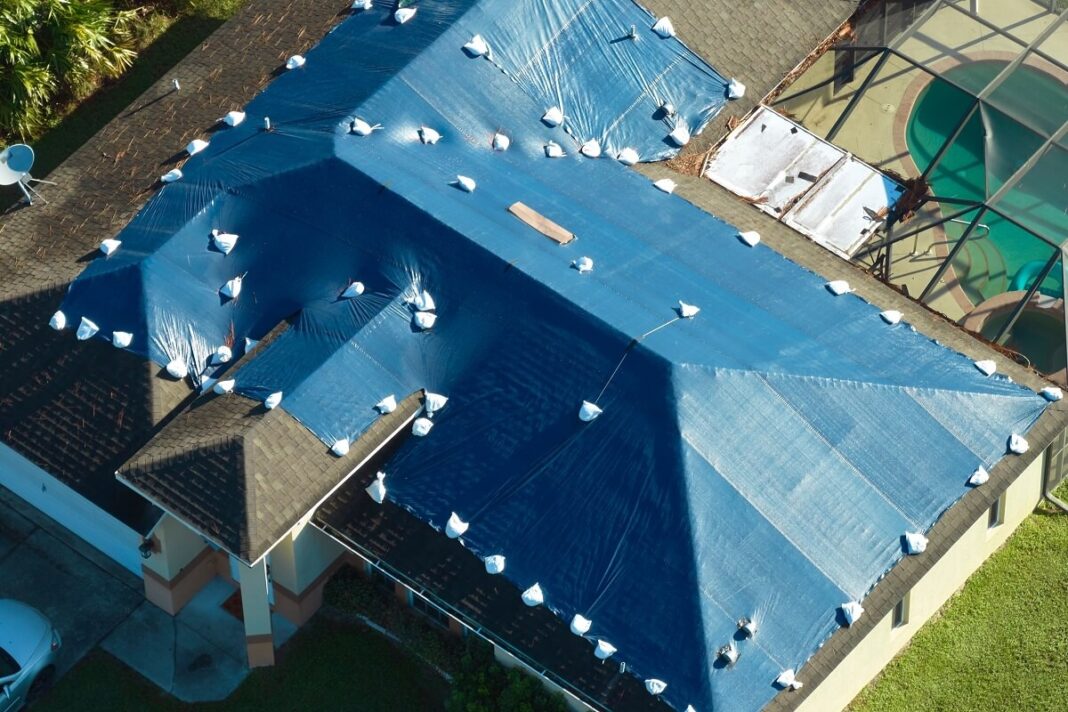 The Ultimate Guide to Professional Roof Tarp Installation in Cookeville