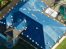 The Ultimate Guide to Professional Roof Tarp Installation in Cookeville