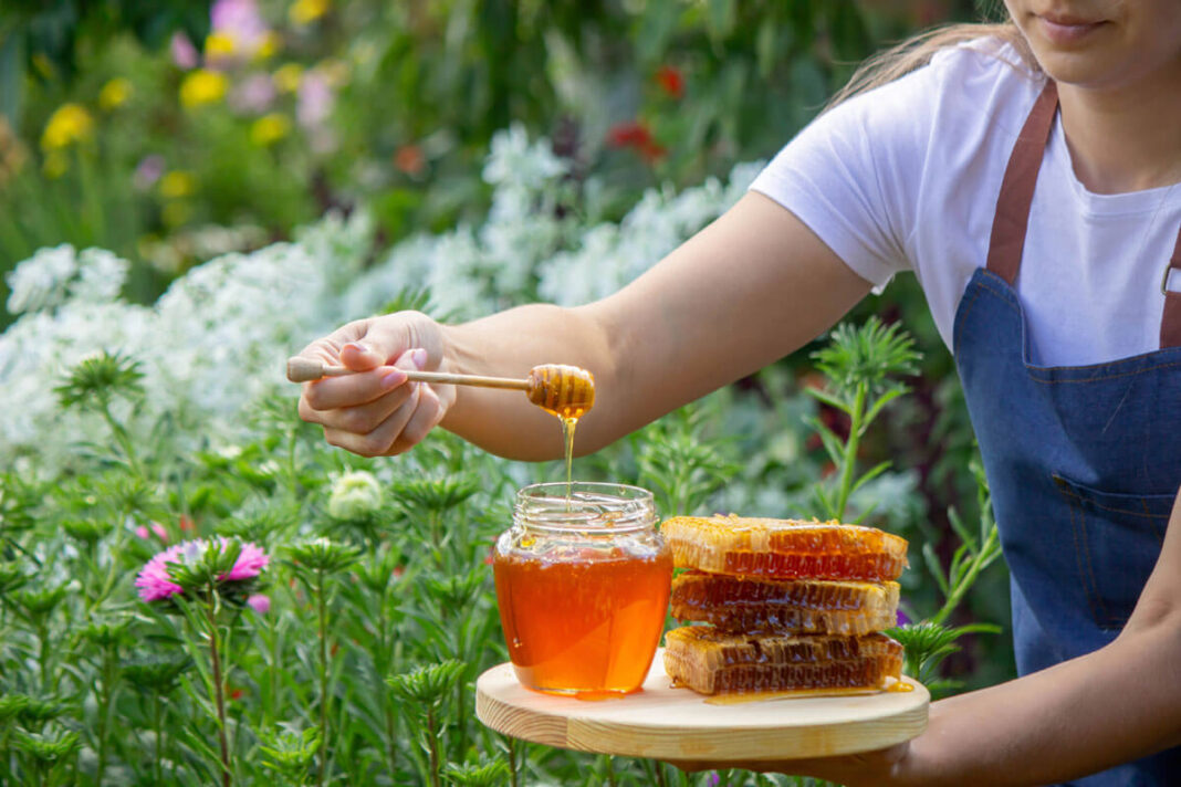Why is Romanian Honey Gaining Popularity in the UK?