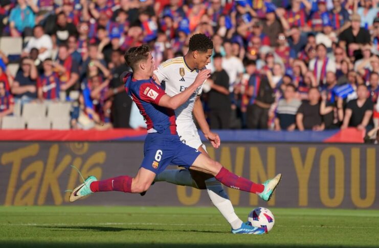 A Companion to Buying Tickets for La Liga 2025/2026