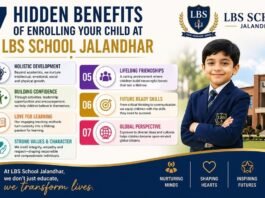 7 Hidden Benefits of Enrolling Your Child at LBS School Jalandhar