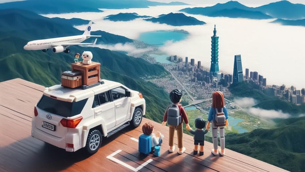 Taiwan Car Rental Gharry Best Car Rental Options in Taiwan