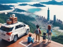 Taiwan Car Rental Gharry Best Car Rental Options in Taiwan