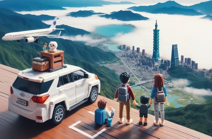 Taiwan Car Rental Gharry Best Car Rental Options in Taiwan