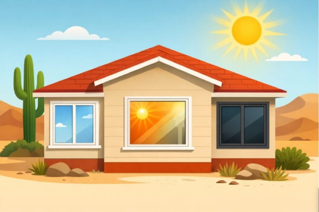 How to Choose the Best Windows for the Arizona Desert