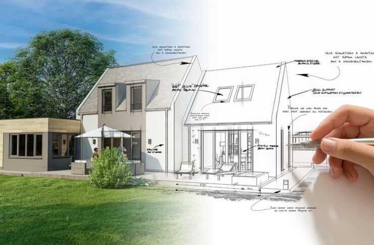 Why Hiring a New Build Architect in Essex Is Essential for Modern Homes